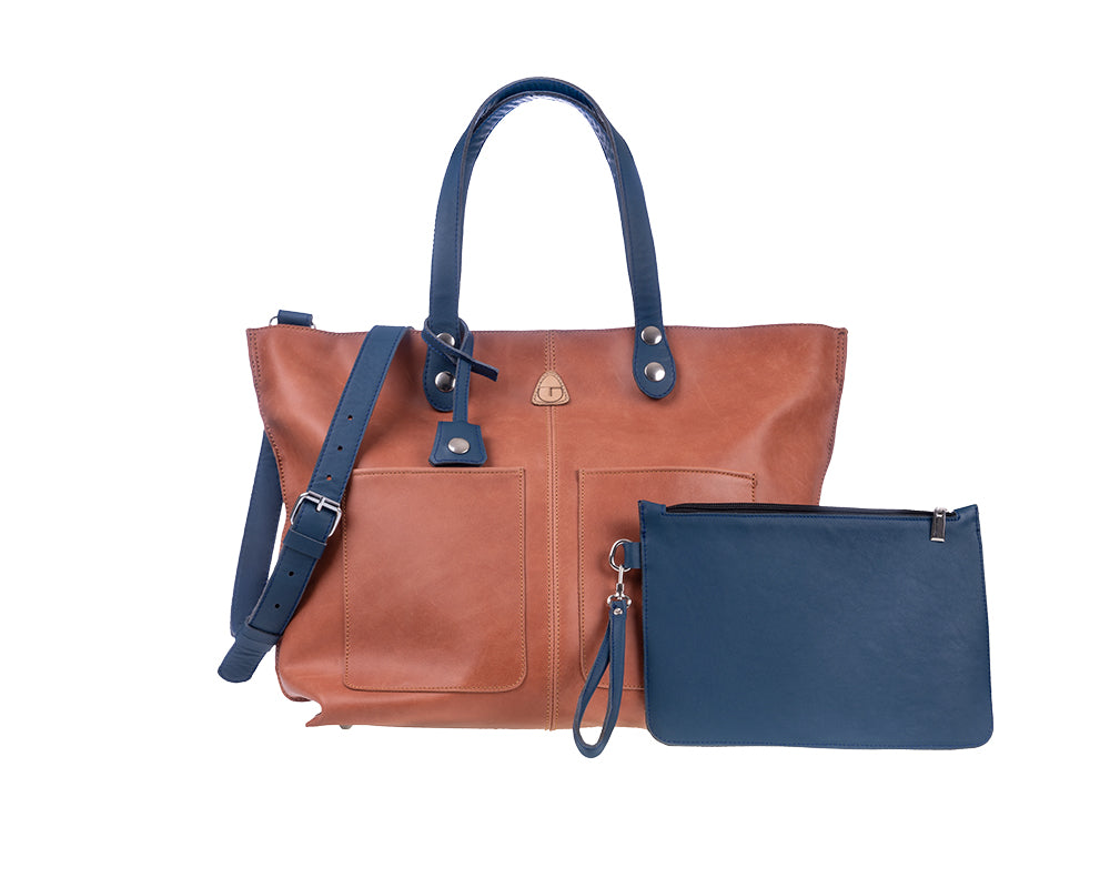 Portacarte Soft in pelle con protezione RFID, colore REALE Portacarte Soft in pelle con protezione RFID, colore REALE
