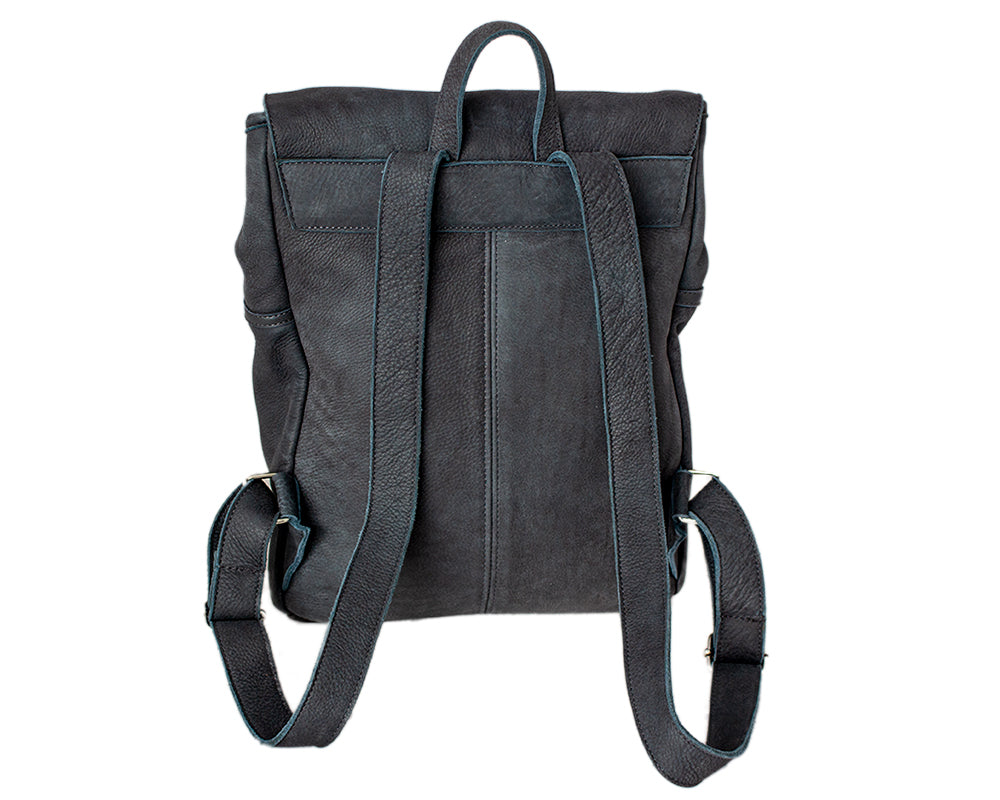 Alexa Backpack Alexa backpack - Limited Edition made of upcycled scrap leather | Rita ...