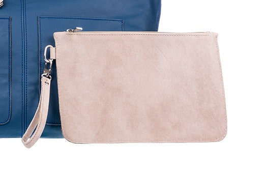 Liz clutch for Lory tote bag - Main Image